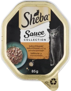Kattmat Kalkonfrikasse
