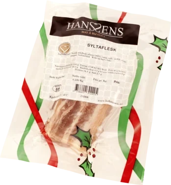 Sylta Flesk i Bit Hanssens