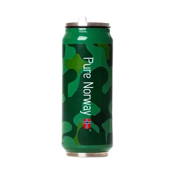 Thermoboks 0,5l - Camo Grønn