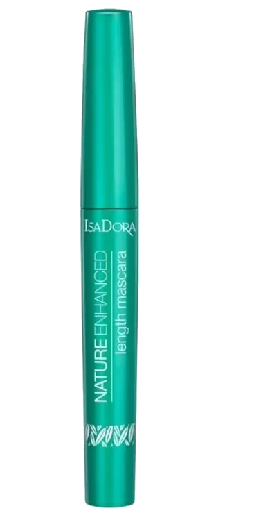 Isadora Mascara Nature Enhanced 10 Black