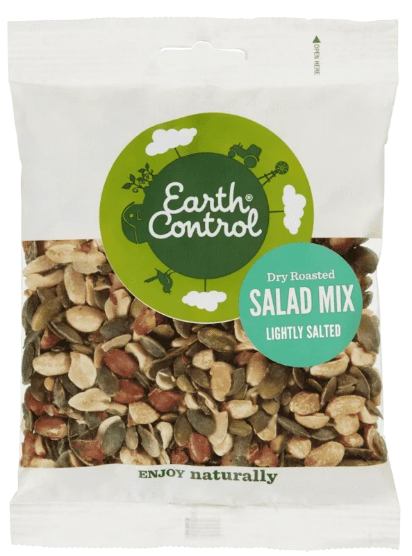 Earth Control Salatmix 150g