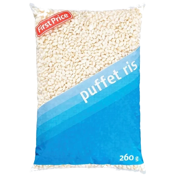 Ris Puffet 260g First Price