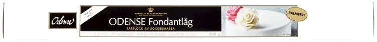 Odense Fondantlokk 300g