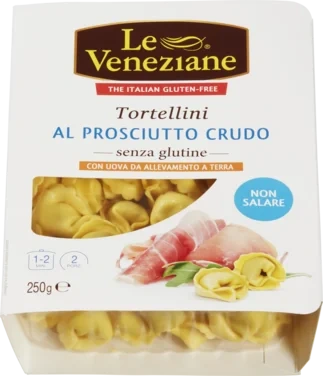 Le Veneziane Tortellini m/Skinke Gl.fri