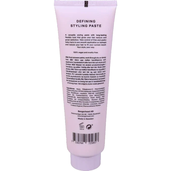 Styling Paste Shape Shifter