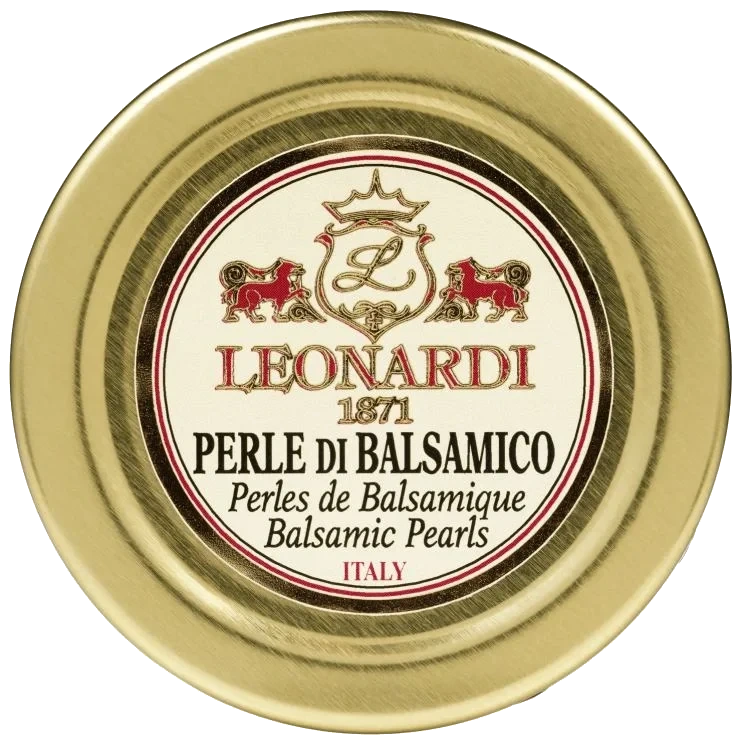 Balsamico Perler Sorte 50g Leonardi