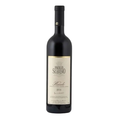 Scavino Barolo Docg, 75 cl 14,5%