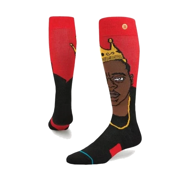 All Mountain Snowboard Socks - Yo Bigs str 43-46