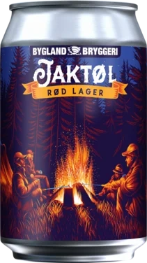 Jaktøl - Rød lager