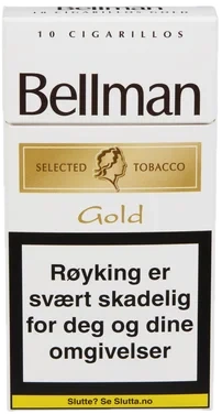 Bellman Gold 10pk