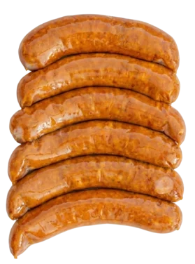 Chorizopølser, 600g, Vac, Frys
