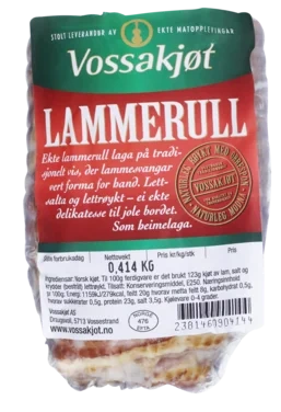 Lammerull