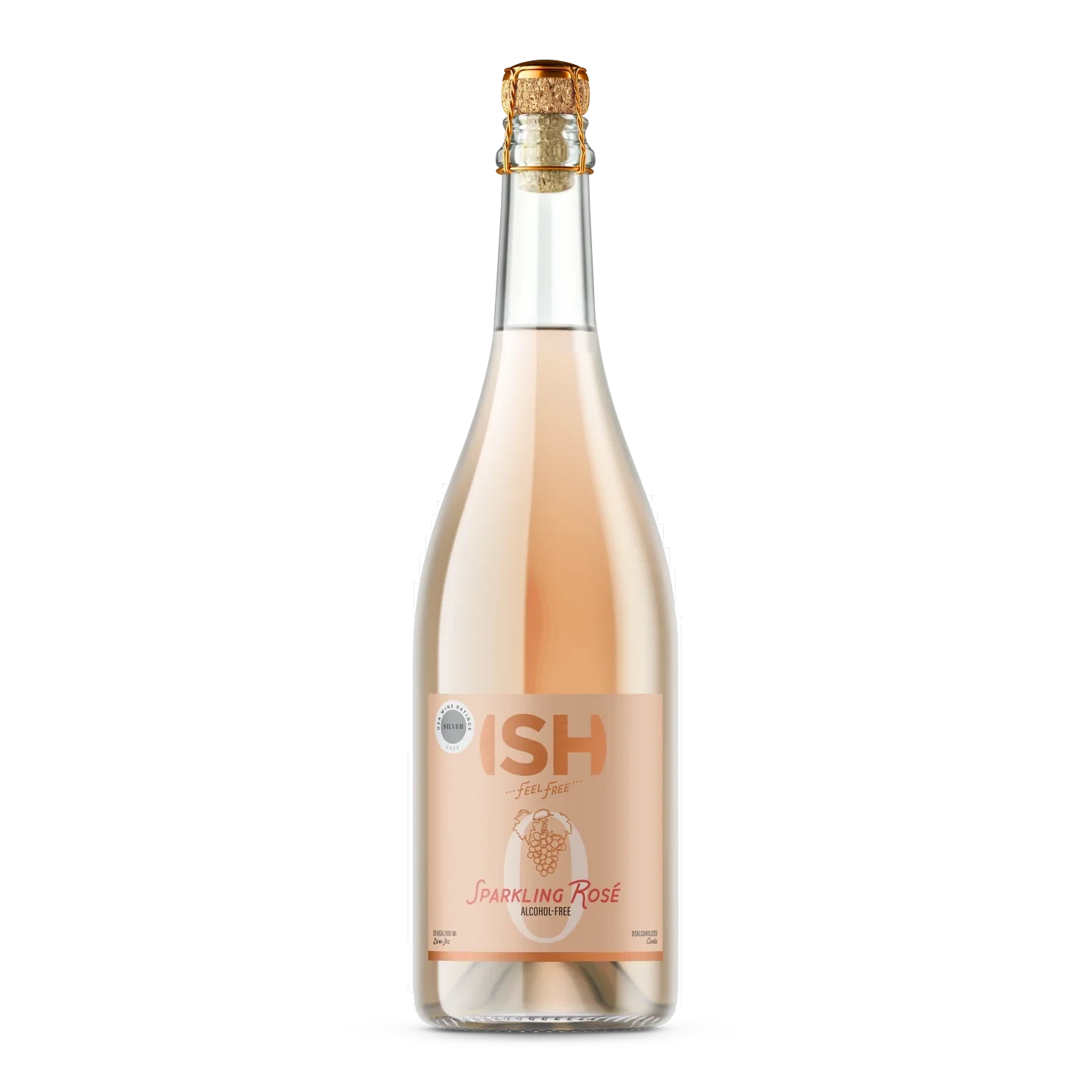 ISH - Sparkling Rosé 750 ml