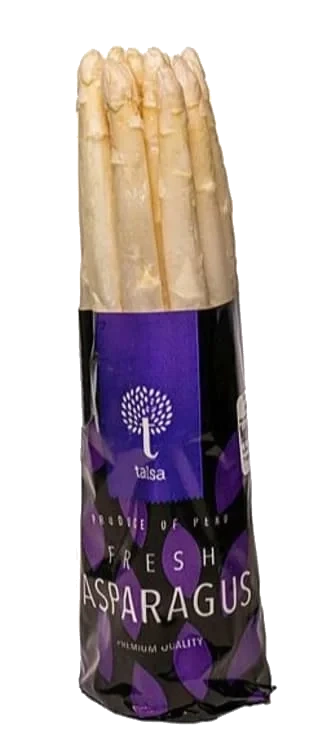 Asparges 250g Hvit