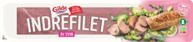 Svin Indrefilet 500g Pk