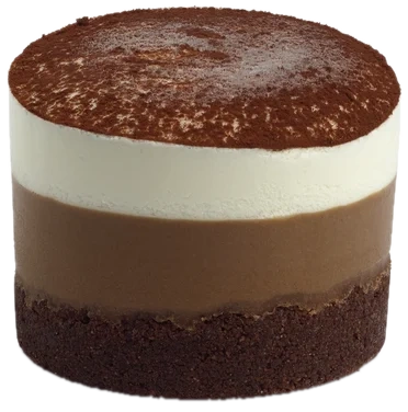 Cappuccino Porsjons Kake 16 stk 1,52kg Traiteur De Paris