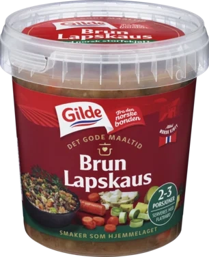 Brun Lapskaus 800g Enh