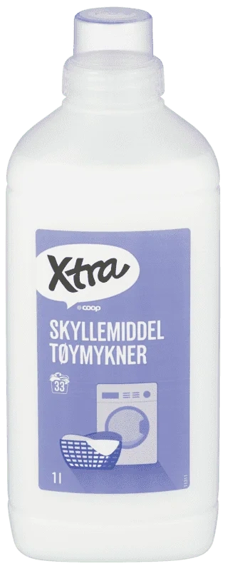X-tra Tøymykner 1l