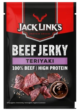 Beef Jerky Teriyaki 60g Jack Links