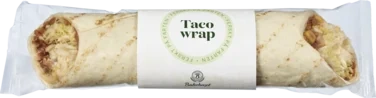 Taco Wrap 280g Bakehuset
