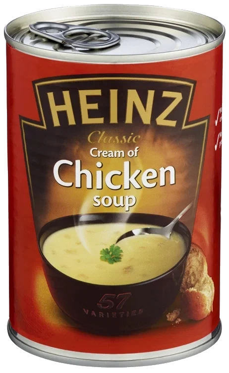 Chicken Soup 400g Heinz