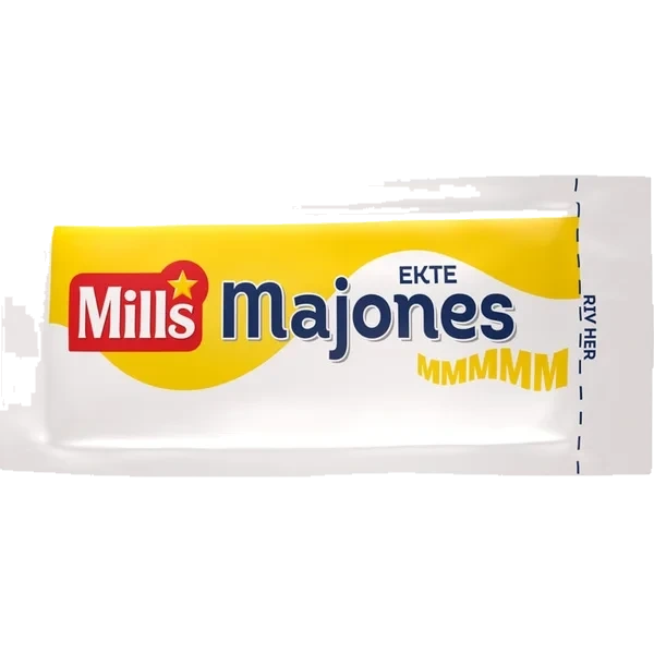 Majones Ekte Kuvert 115*12g