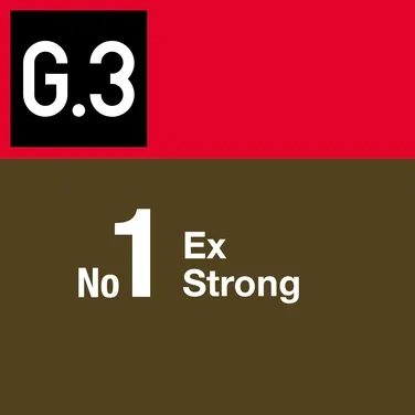 G3 No1 Extra Strong