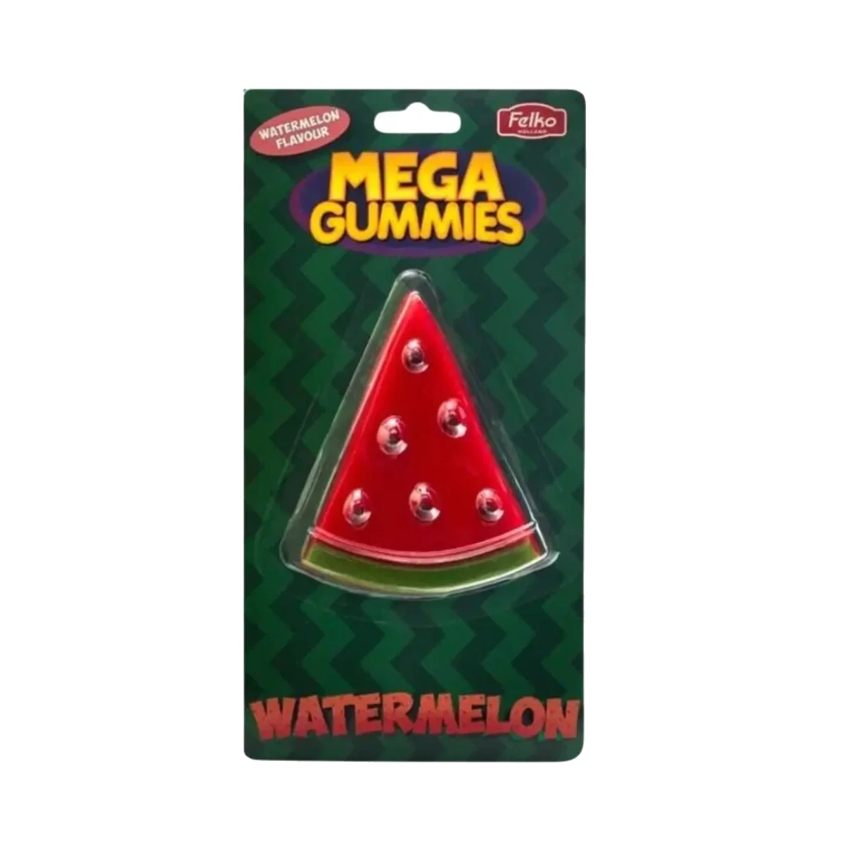 Mega Gummies Watermelon 120 g