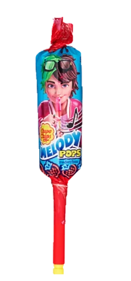 Chupa Chups Melody Pops 15g
