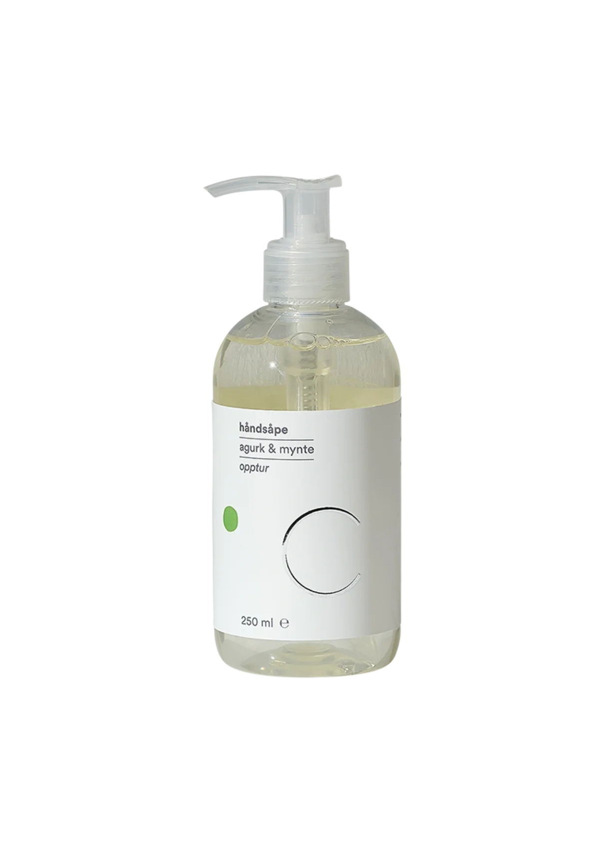 C Håndsåpe Sitron&Ingefær 250ml C Soaps