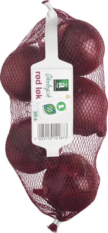 Änglamark Rødløk 400g