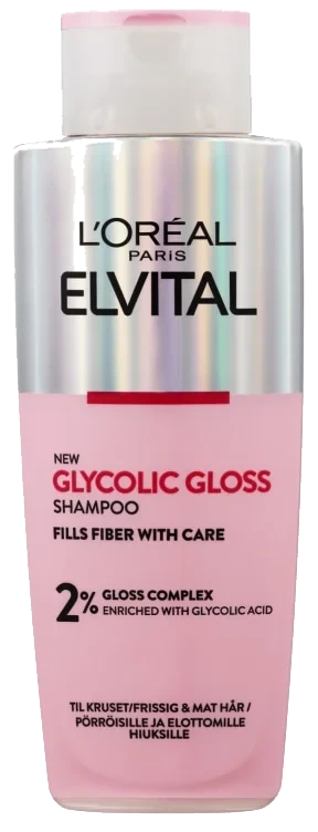 Elvital Shampo Glycolic Gloss 200ml