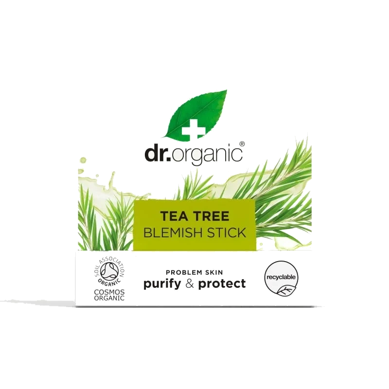 Dr. Organic Tea Tree Blemish Stick
