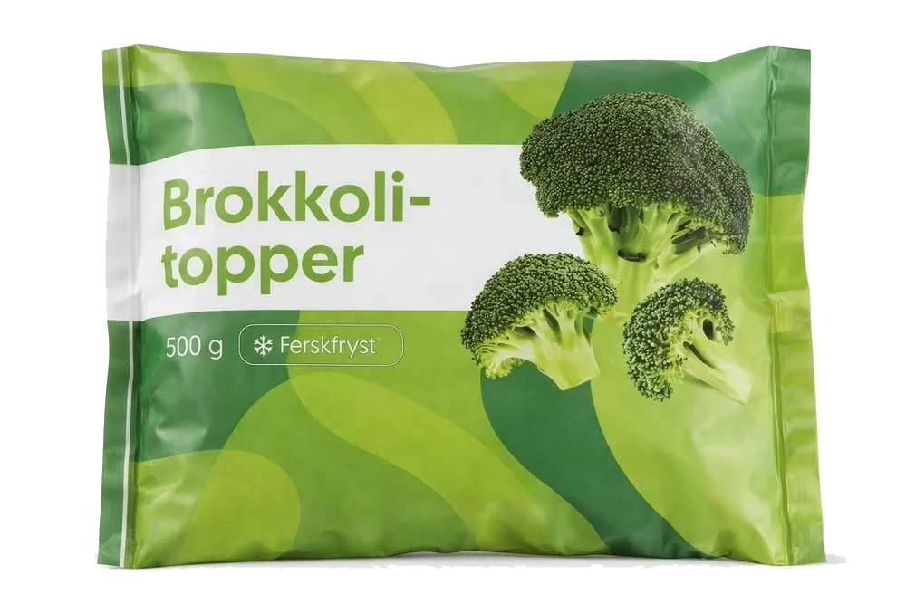 Brokkolitopper