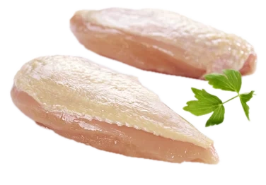 Liveche Kyllingfilet med Skinn 2,5kg