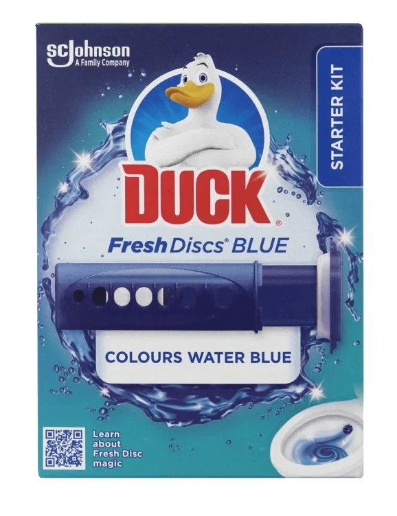 Fresh Discs Colouring Holder 36ml Duck