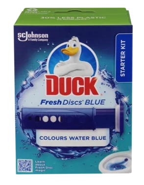 Fresh Discs Colouring Holder 36ml Duck