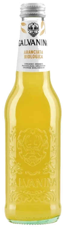 Appelsinbrus Øko 355ml Galvanina