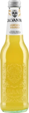 Appelsinbrus Øko 355ml Galvanina