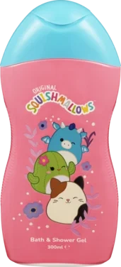 Squishmallows Bath&Shower Gel