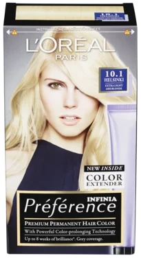 Loreal Paris Préférence Helsinki 10.1