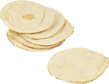 Pitabrød Glutenfri 6stk/pk