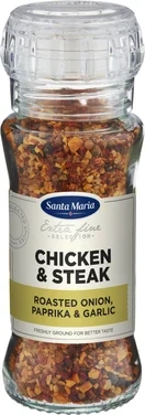 Chicken & Steak 75g Santa Maria