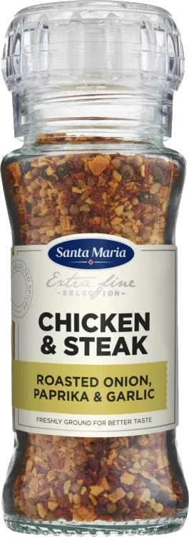 Chicken & Steak 75g Santa Maria