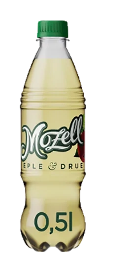 Mozell Eple&Drue 0,5l