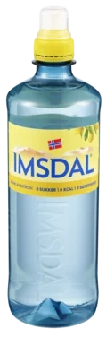 Imsdal Sitron 0,65l flaske