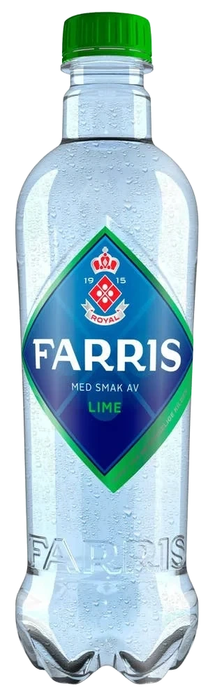 Farris Lime 0,5 l
