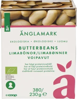 Butterbeans Organic