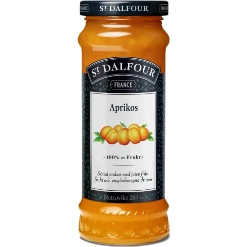 St. Dalfour Thick Apricot 284g