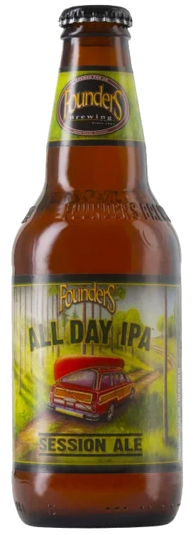 Founders All Day Ipa 35,5cl flaske